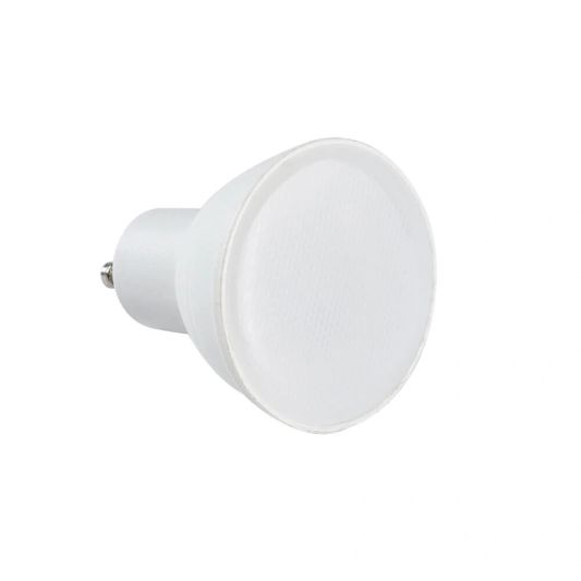Wifi slimme led spot 4 watt - GU10 fitting - RGBWW Multicolor en Wit