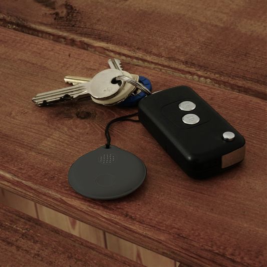 Tuya Smart Anti-lost Finder zwart