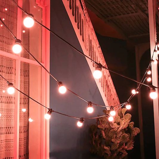 Tuya smart string - RGB dreamcolor lichtsnoer met 10 lampjes