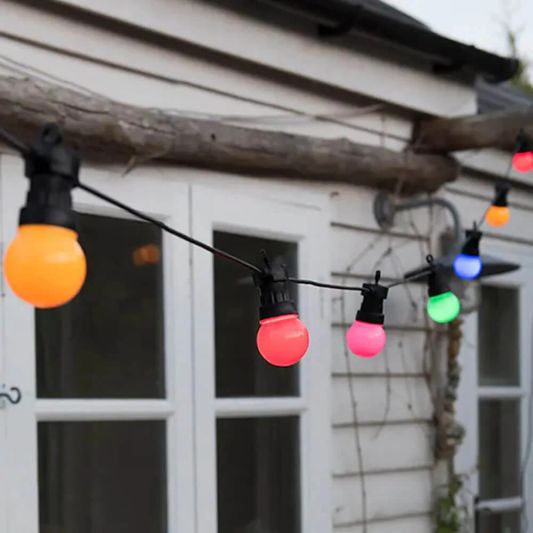 Tuya smart string - RGB dreamcolor lichtsnoer met 10 lampjes