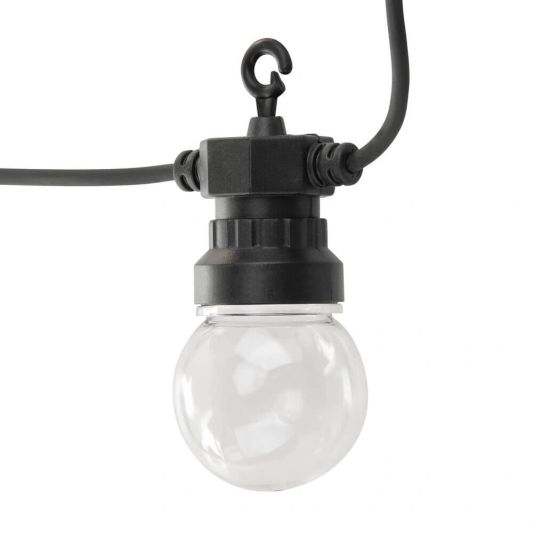 Tuya smart string - RGB dreamcolor lichtsnoer met 10 lampjes