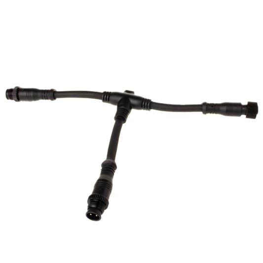 Waterdichte 3-weg splitter voor Zigbee buitenverlichting