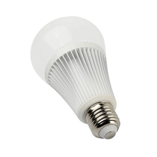 WIFI LED lamp RGBW 9W E27 fitting voordeelset van 6