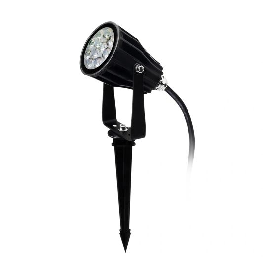 Wifi LED Tuinspot met RGBWW kleuren 6 watt