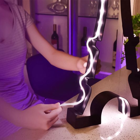 Yeelight 1 meter slimme ledstrip IP20 24V - Multicolor - Uitbreiding