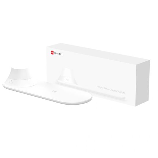 Yeelight Docking station met afneembare nachtlamp 15W - Warm en koud wit licht