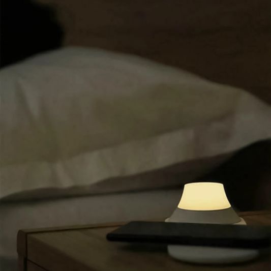 Yeelight Docking station met afneembare nachtlamp 15W - Warm en koud wit licht