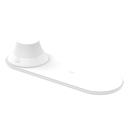 Yeelight Docking station met afneembare nachtlamp 15W - Warm en koud wit licht