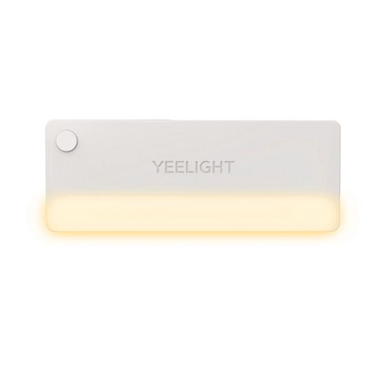 Yeelight lade verlichting met sensor - Warm wit licht - Oplaadbare batterij