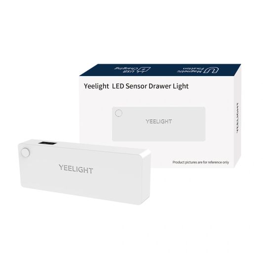 Yeelight lade verlichting met sensor - Warm wit licht - Oplaadbare batterij