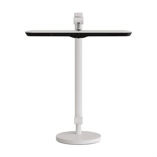 Yeelight slimme bureaulamp met lampenvoet en lichtsensor 12W - Warm en koud wit licht