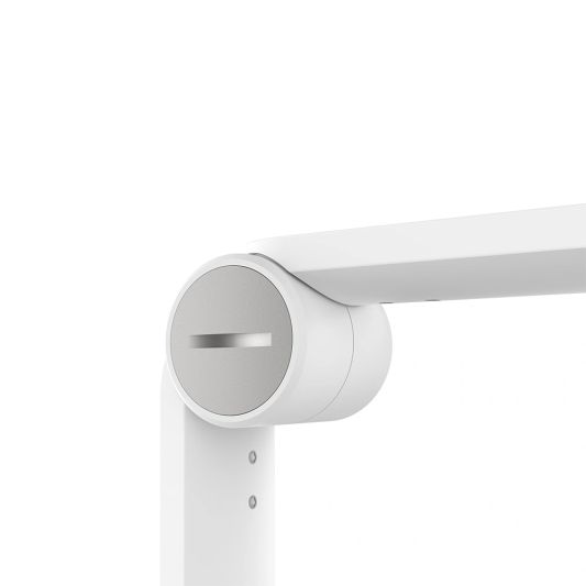 Yeelight slimme bureaulamp met lampenvoet en lichtsensor 12W - Warm en koud wit licht