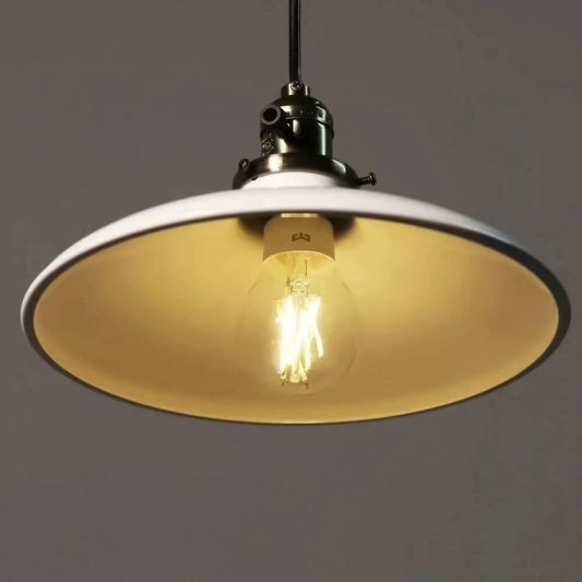 Yeelight slimme filament led lamp A60 - E27 fitting - Warm Witte lichtkleur