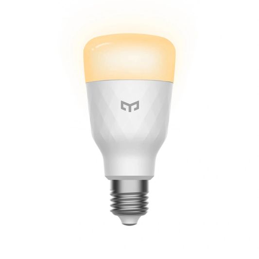 Yeelight slimme led lamp 1S - E27 fitting - Warm wit