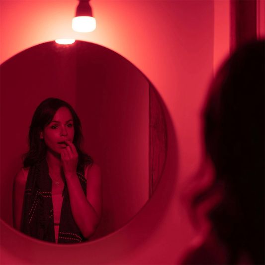 Yeelight slimme led lamp - E27 fitting - RGBWW Multicolor en Wit