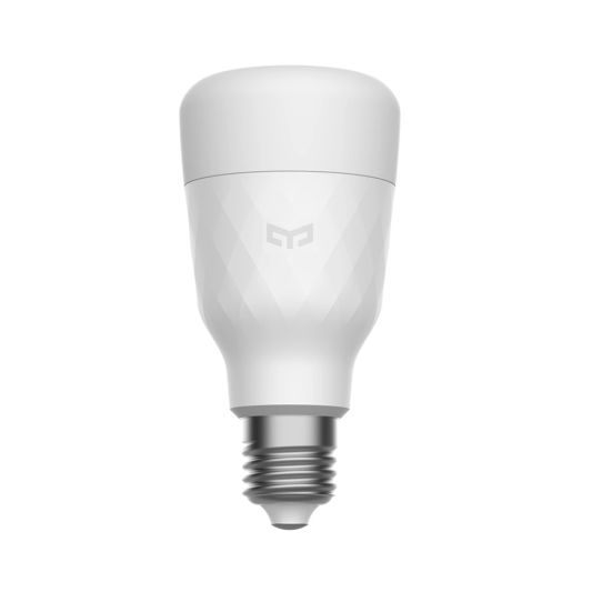 Yeelight slimme led lamp - E27 fitting - Warm Wit 2700 Kelvin
