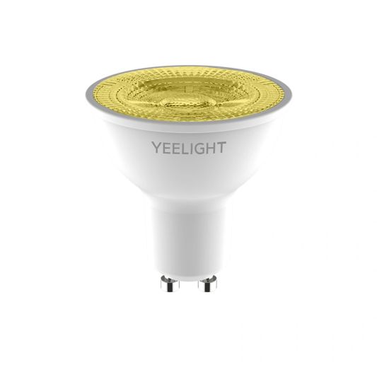 Yeelight slimme led spot - GU10 fitting - Warm Witte lichtkleur