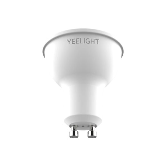 Yeelight slimme led spot - GU10 fitting - Warm Witte lichtkleur