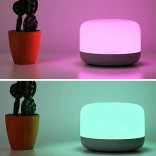 Yeelight slimme nachtlamp 5W - Multicolor en iedere wit tint - Met veel opties