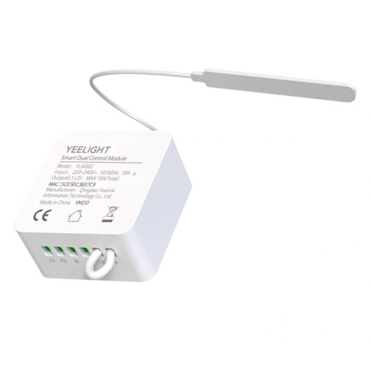 Yeelight Smart Dual Control Module