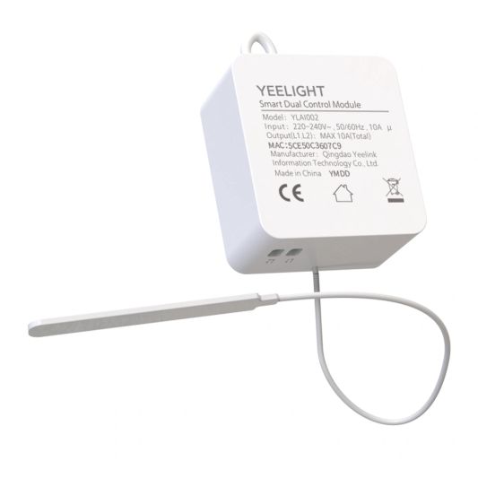 Yeelight Smart Dual Control Module