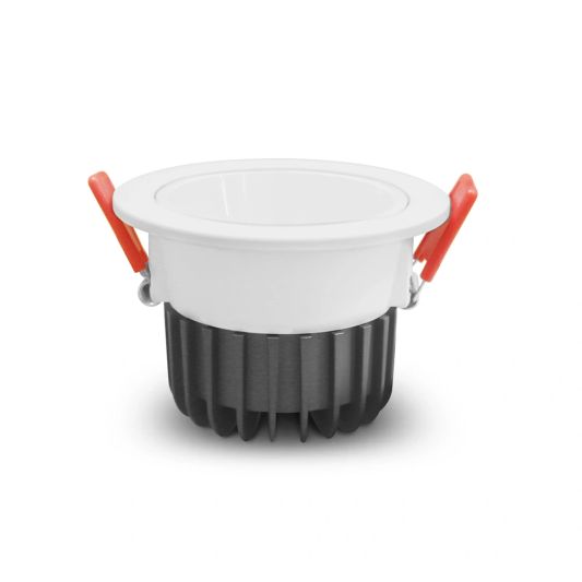 Zigbee 3.0 LED downlight Pro RGBWW inbouwspot - 6W