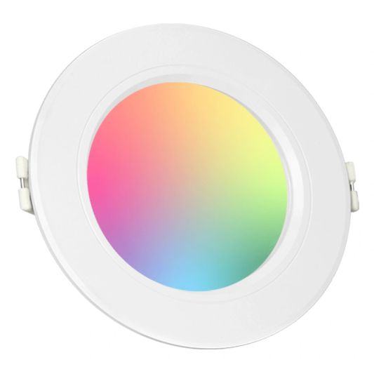 Zigbee downlight RGBWW inbouwspot - 6 Watt
