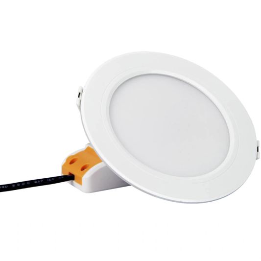 Zigbee downlight RGBWW inbouwspot - 9 Watt