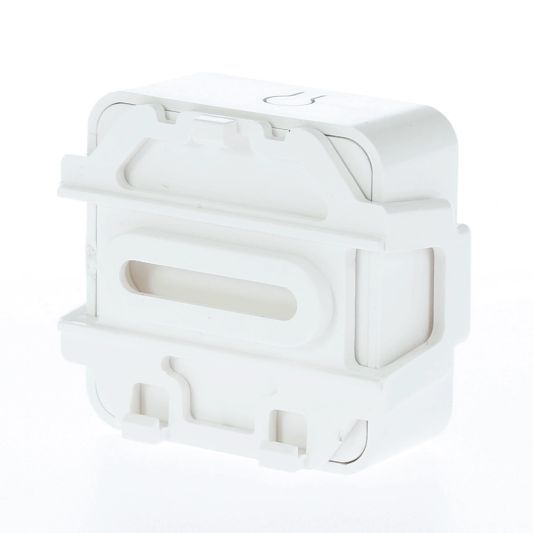 Zigbee inbouwschakelaar 1 gang - Set van 2