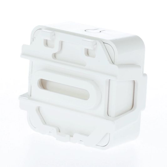 Zigbee inbouwschakelaar 2 gang