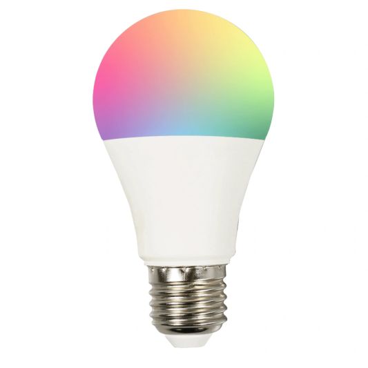 Zigbee lamp RGBWW 6W E27 fitting