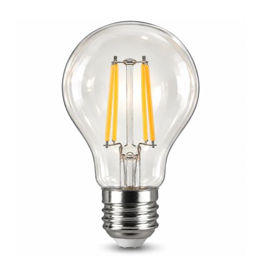 Zigbee led filament lamp dual white 7W E27 fitting
