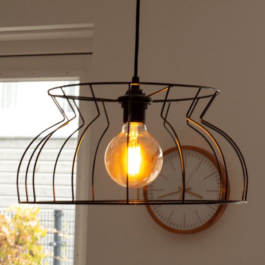 Zigbee LED filament lamp Dual White 7W E27 fitting amberkleurig - Voordeelset van 6