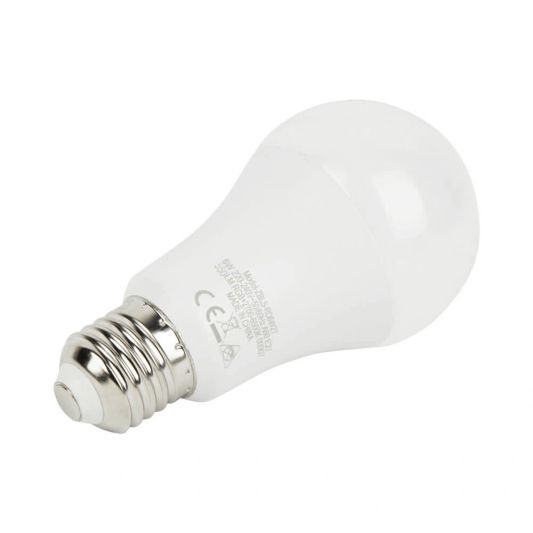 Zigbee LED lamp RGBWW 6W E27 fitting - 6 Watt - Voordeelset van 6