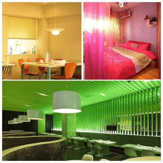 Zigbee LED lamp RGBWW 9W E27 fitting - voordeelset 3 stuks