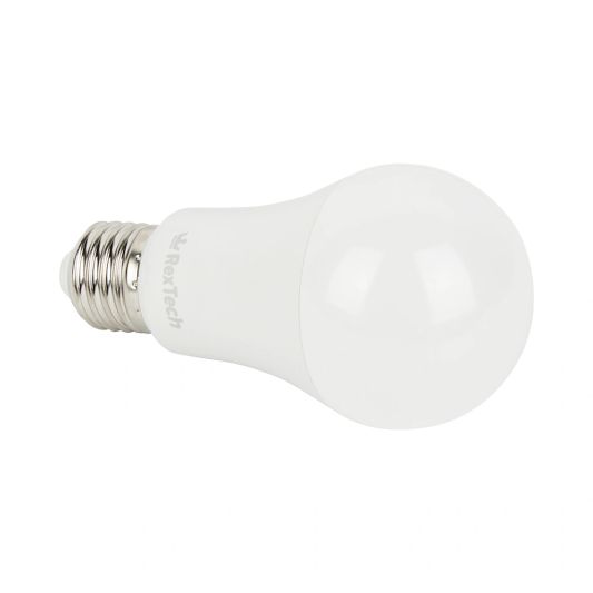 Zigbee LED lamp RGBWW 9W E27 fitting - voordeelset 3 stuks