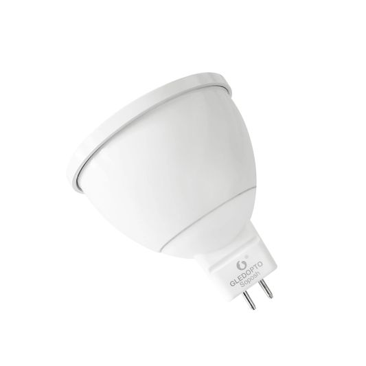 Zigbee spot RGBWW MR16 fitting - 4 Watt - Voordeelset van 3