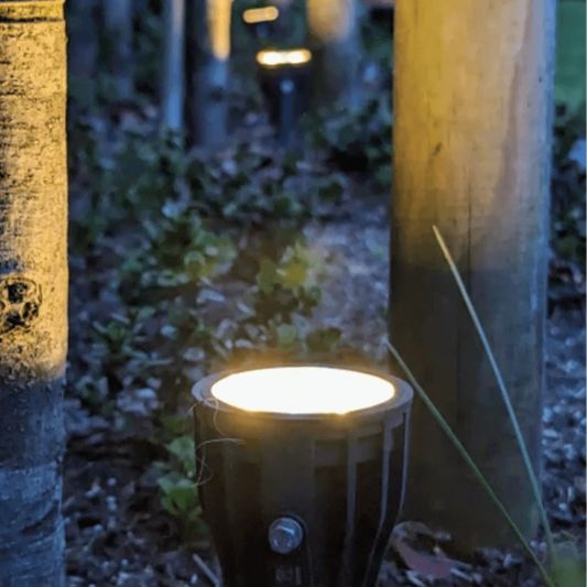 Zigbee prikspot voor buiten 6W - Alle kleuren en wittinten