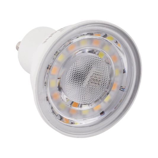 Zigbee spot RGBWW GU10 fitting - 5 Watt - Voordeelset van 3