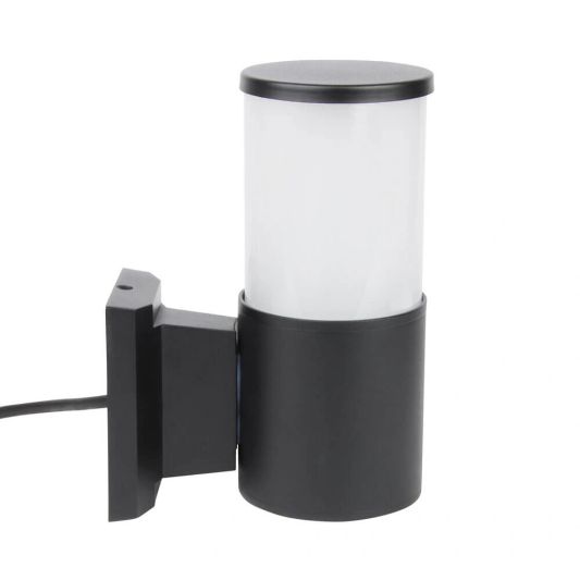 Zigbee wandlamp voor buiten 9W - Alle kleuren en wittinten - Rond