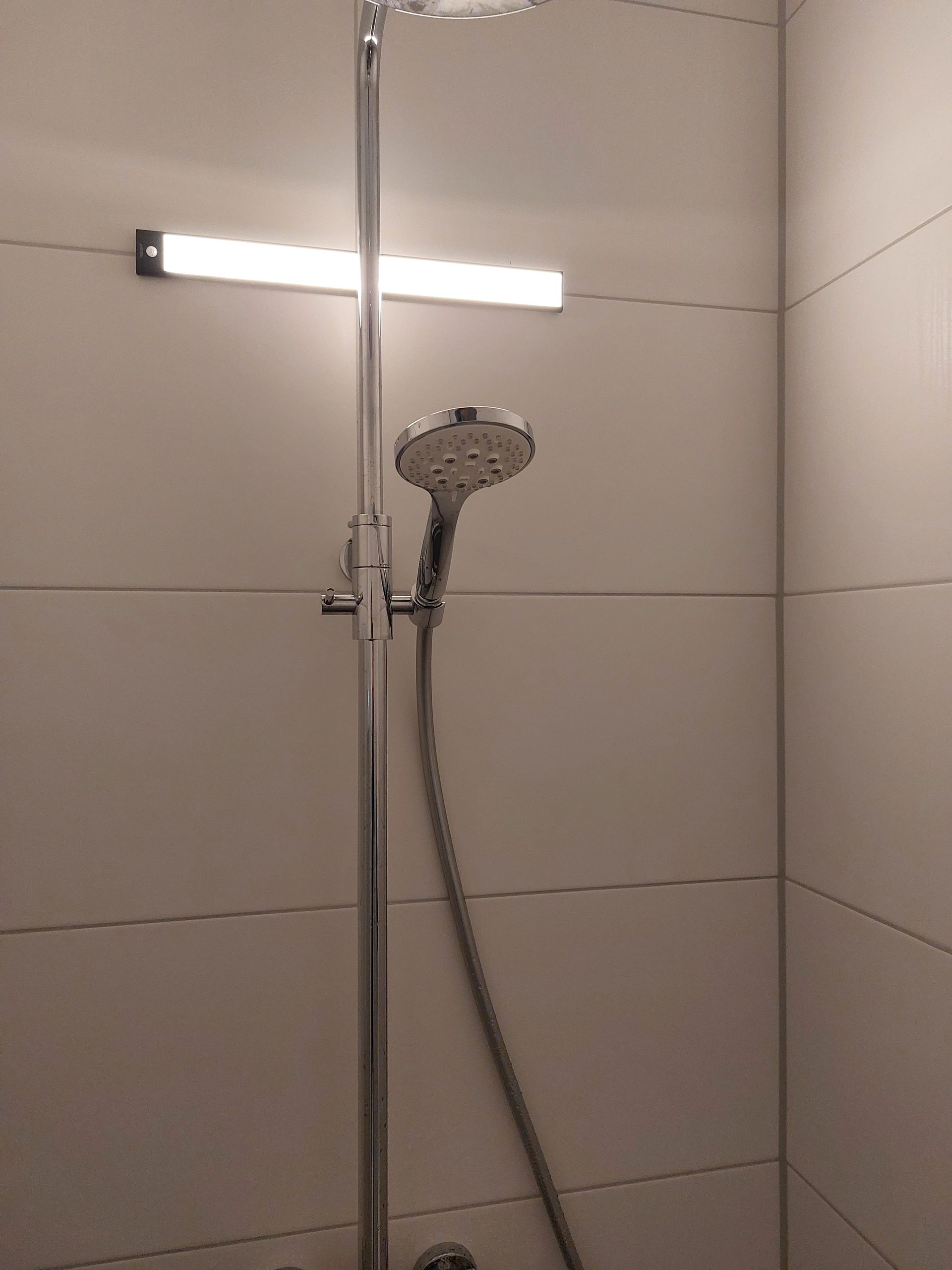 Yeelight kastverlichting met sensor 40 cm - Warm wit licht - Oplaadbare batterij - Voordeelset van 2 stuks