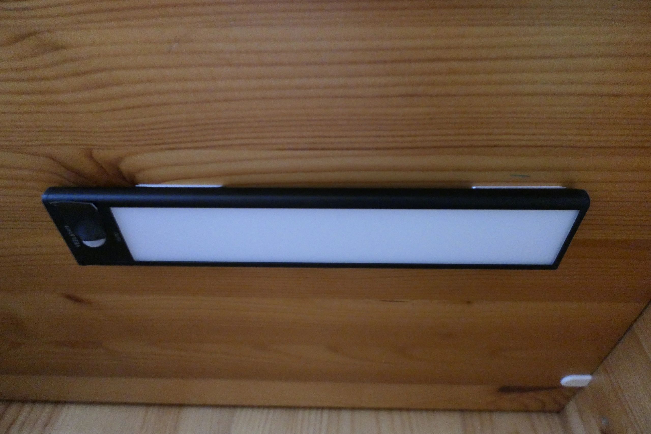 Yeelight kastverlichting met sensor 60 cm - Warm wit licht - Oplaadbare batterij