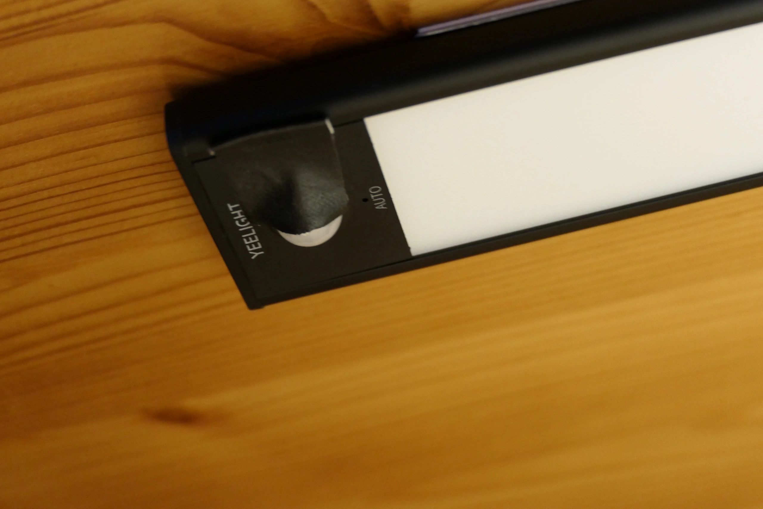 Yeelight kastverlichting met sensor 60 cm - Warm wit licht - Oplaadbare batterij