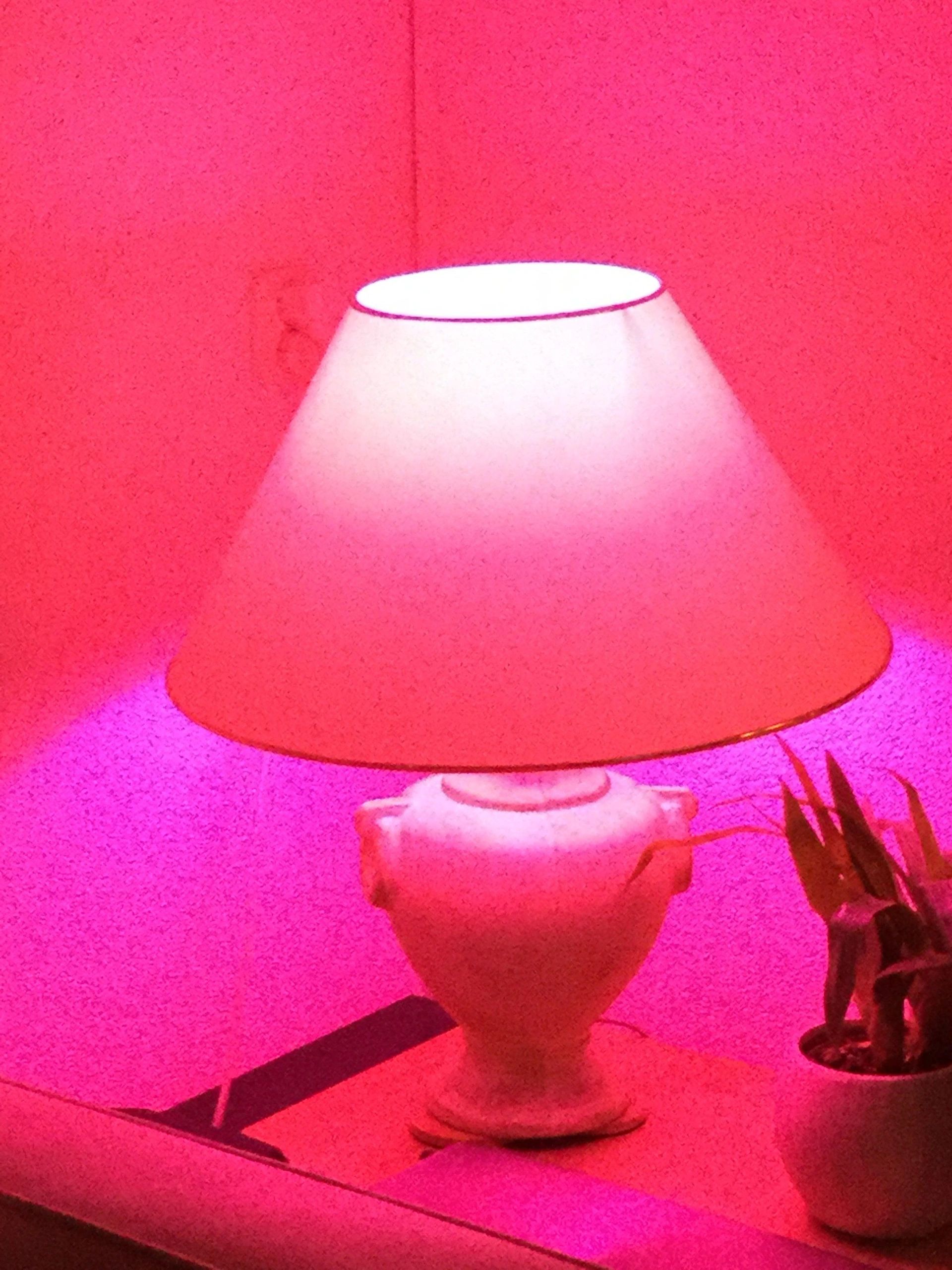 Wifi LED lamp RGBWW 12 Watt E27 fitting