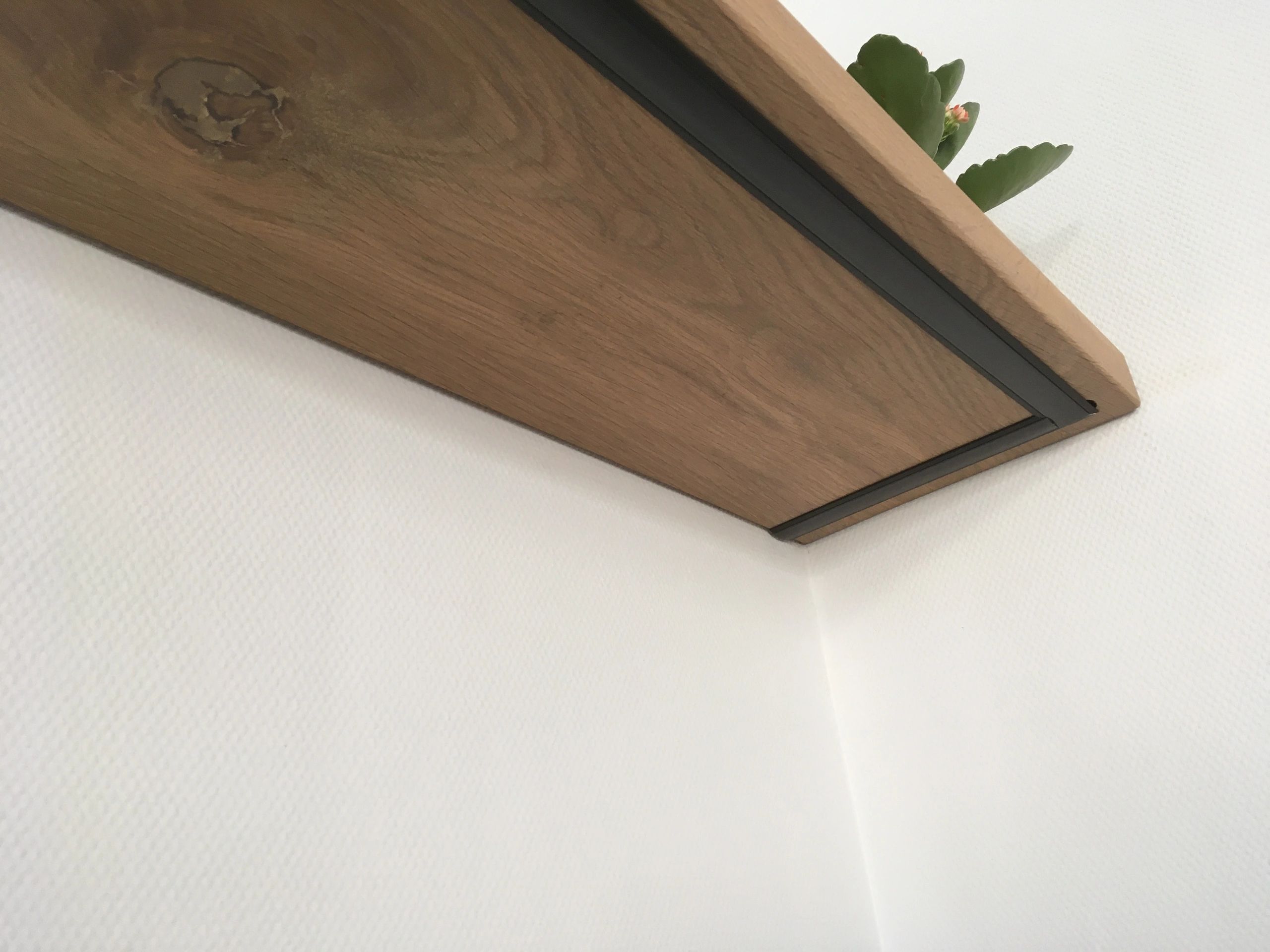 2 meter complete set RGBW led strip met Zigbee controller