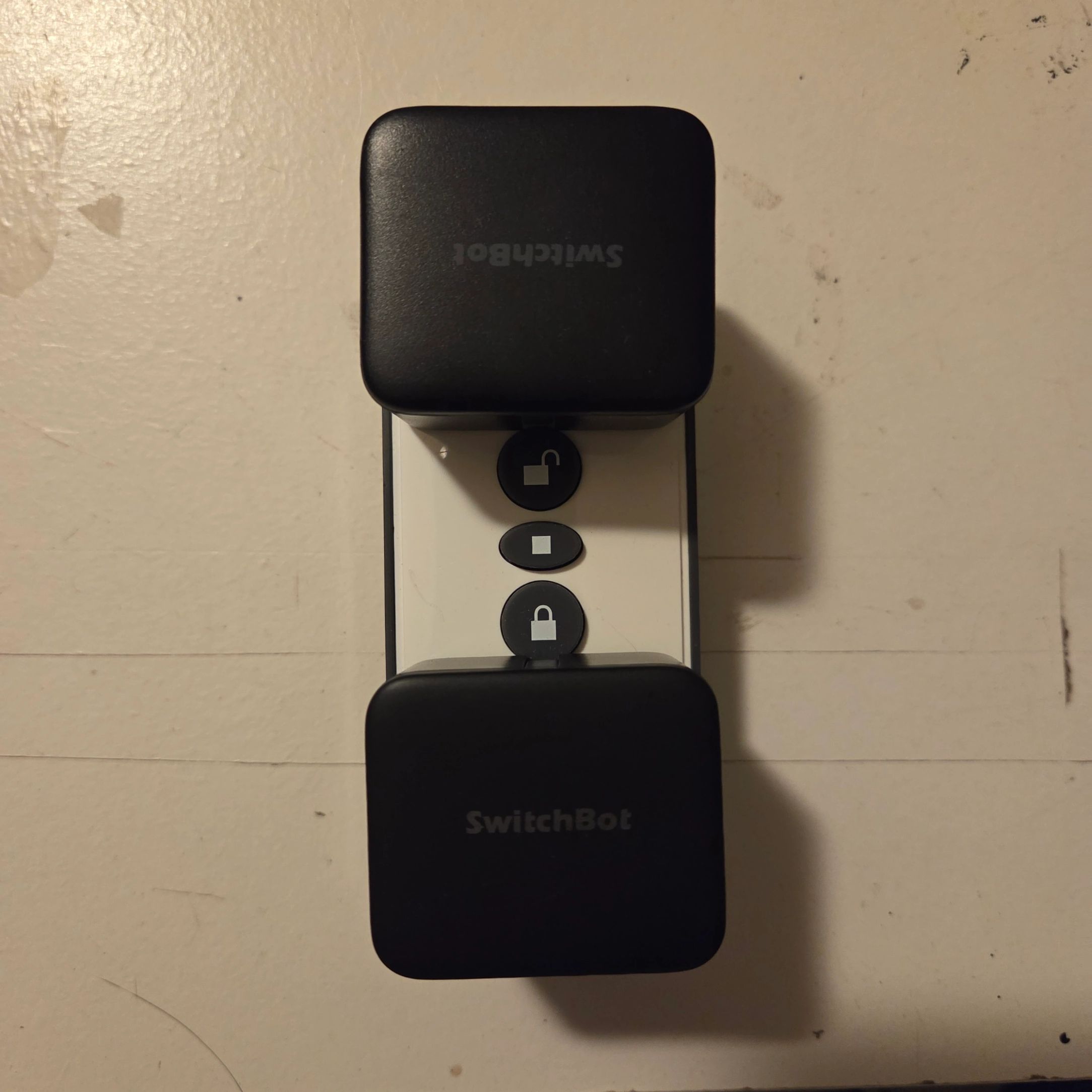 SwitchBot Bot zwart