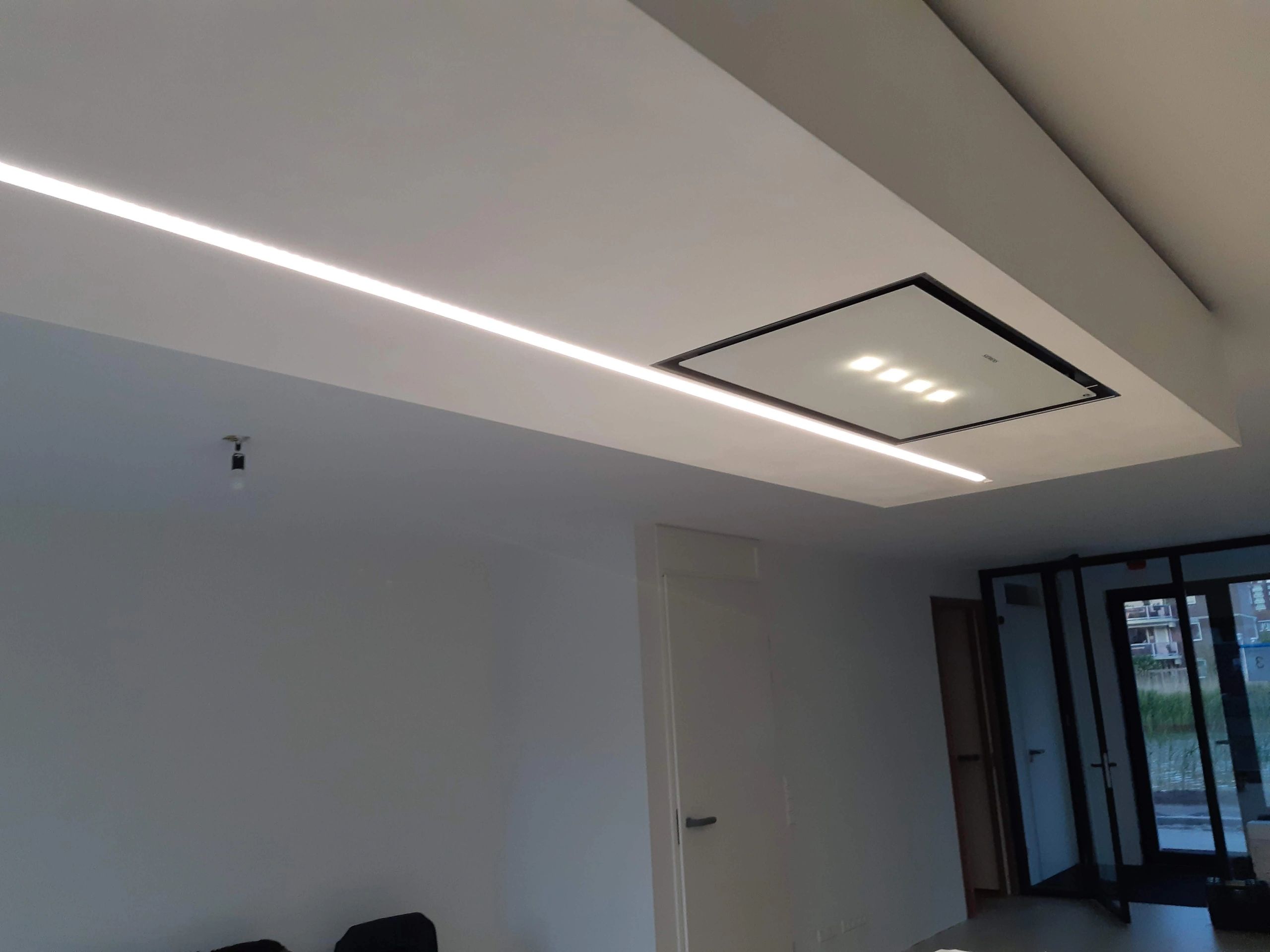 Losse Zigbee controller voor Dual White led strips