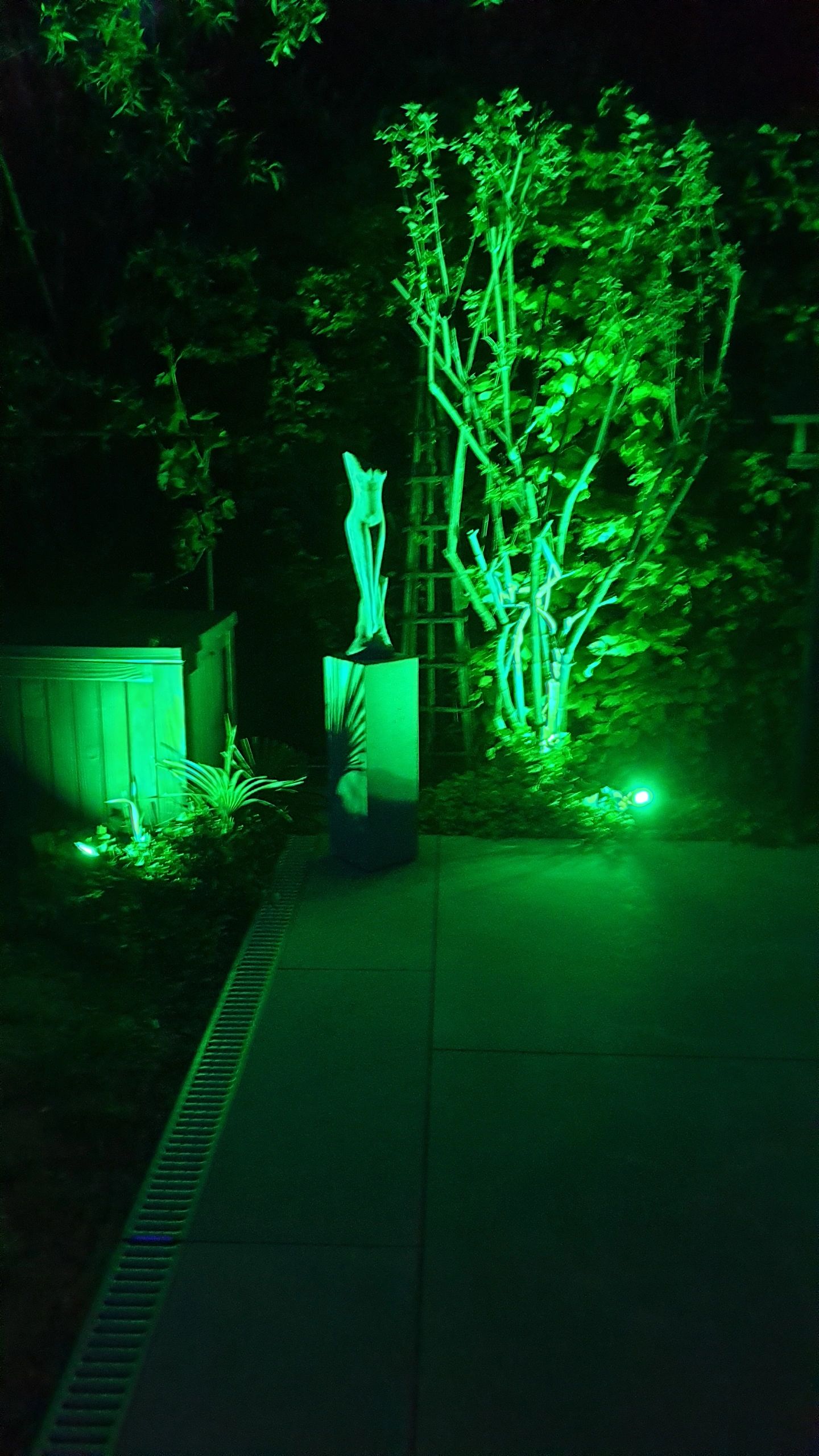 Zigbee spot RGBWW MR16 fitting - 4 Watt - Voordeelset van 3