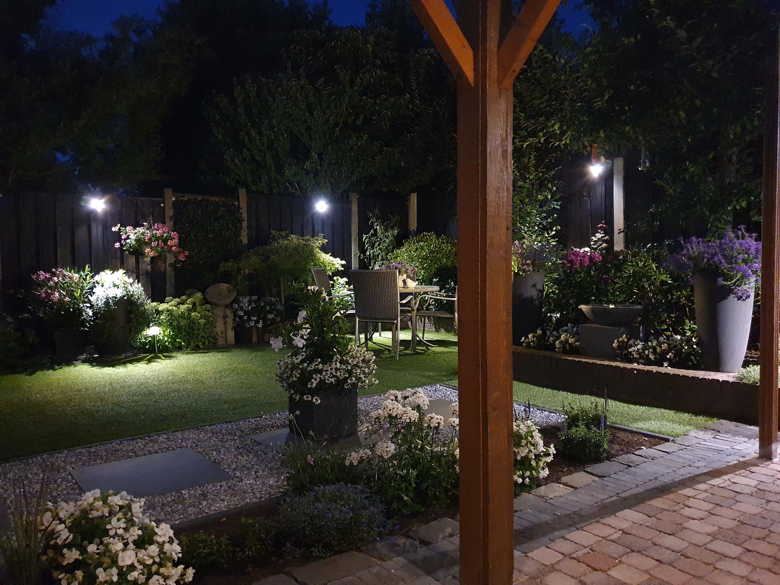 Zigbee spot RGBWW GU10 fitting - 5 Watt