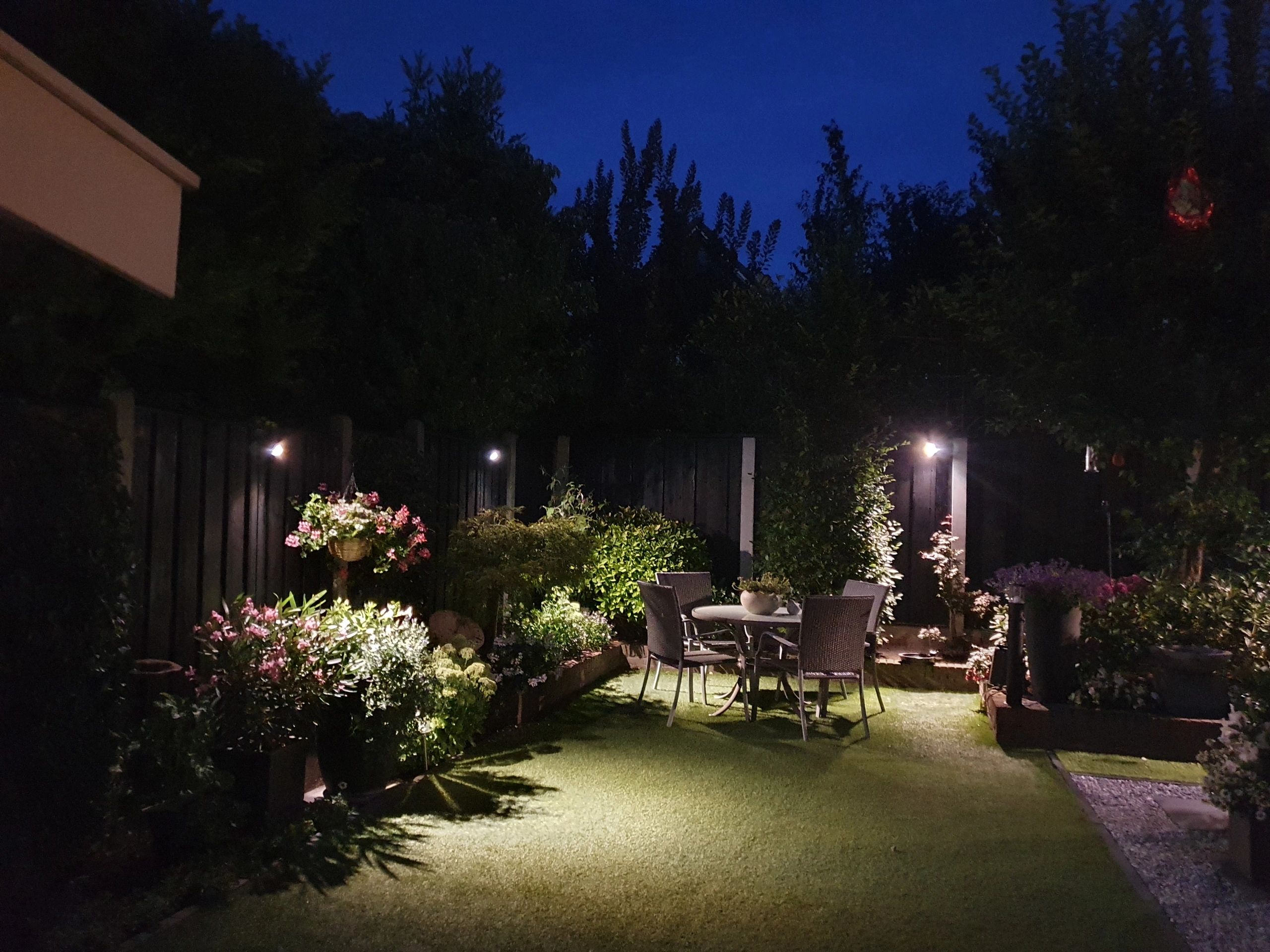 Zigbee spot RGBWW GU10 fitting - 5 Watt